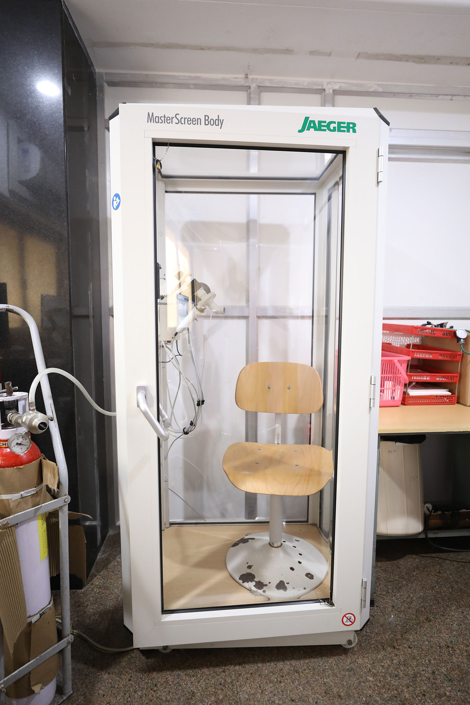 Pulmonary medicine at Bombay Hospital in Mumbai