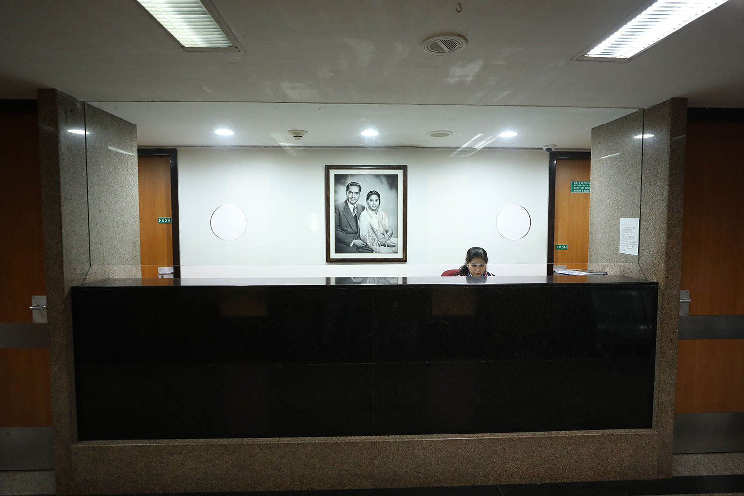 Taparia Institute of Ophthalmology facility 2