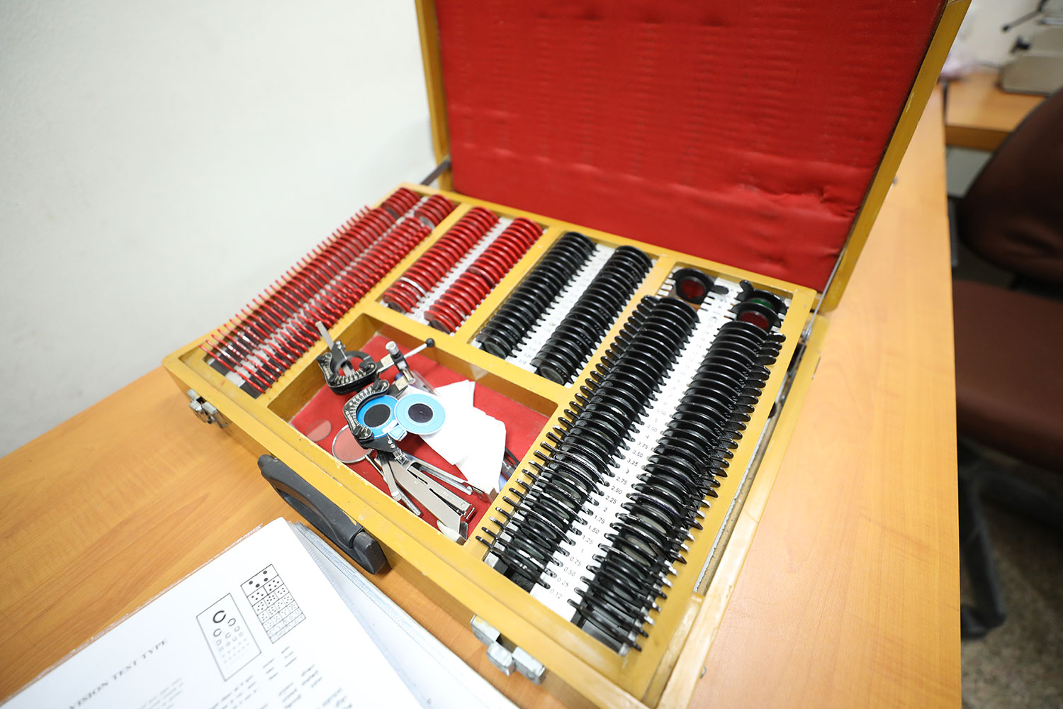 Taparia Institute of Ophthalmology facility 3