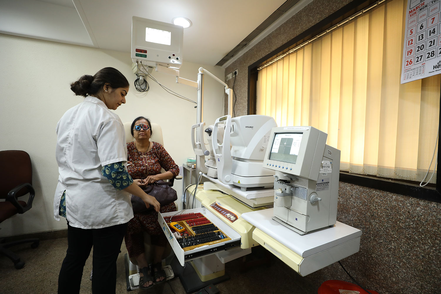 Taparia Institute of Ophthalmology facility 4