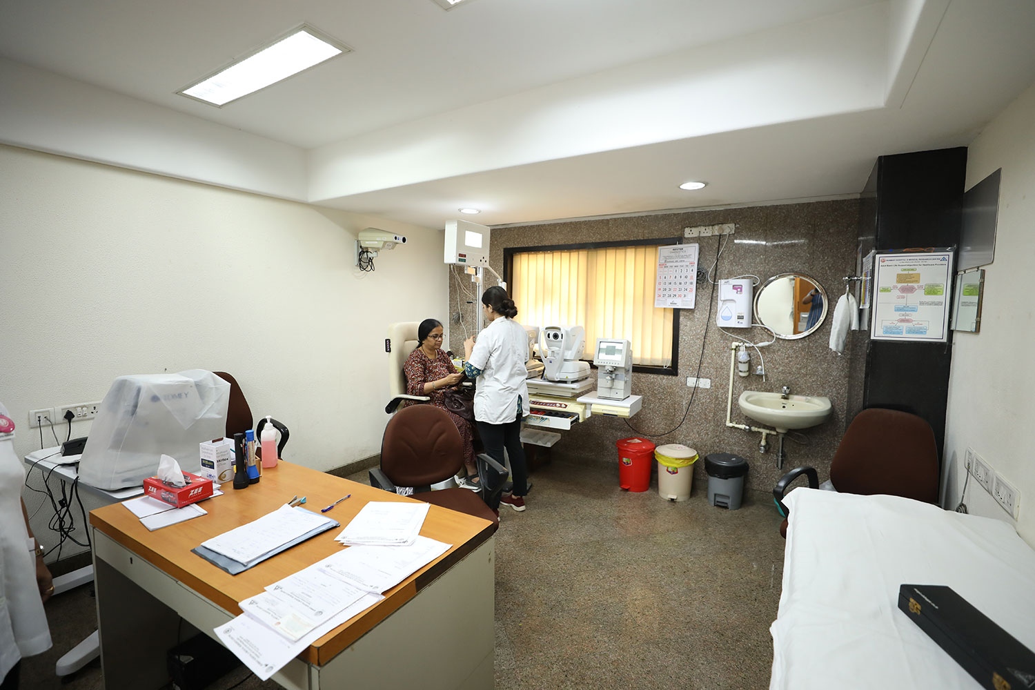 Taparia Institute of Ophthalmology facility 5