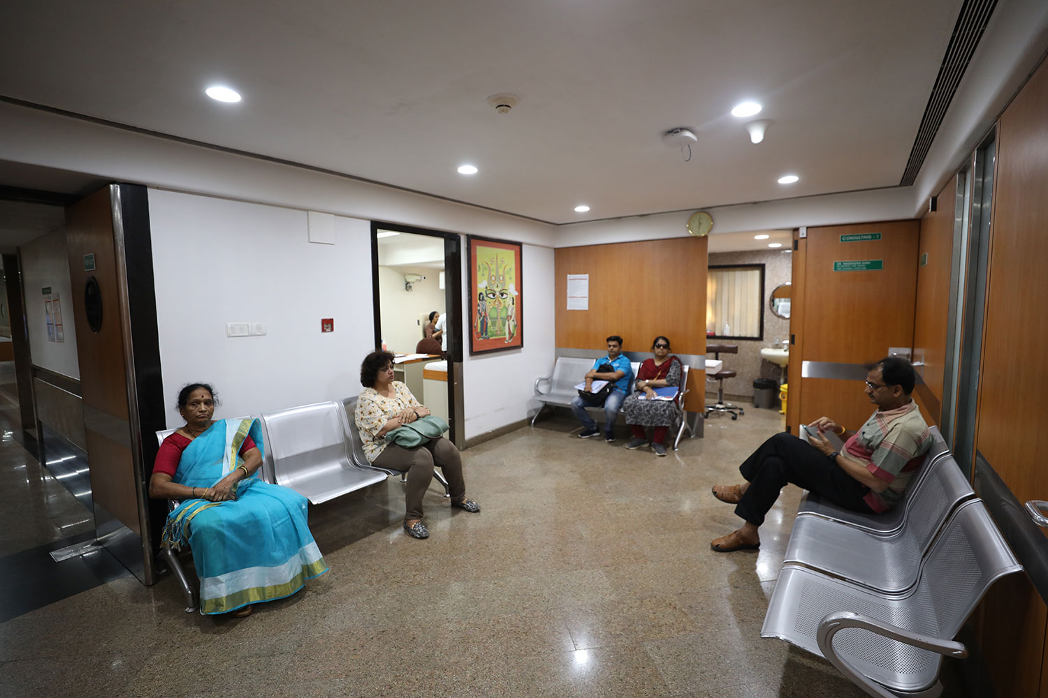 Taparia Institute of Ophthalmology facility 6