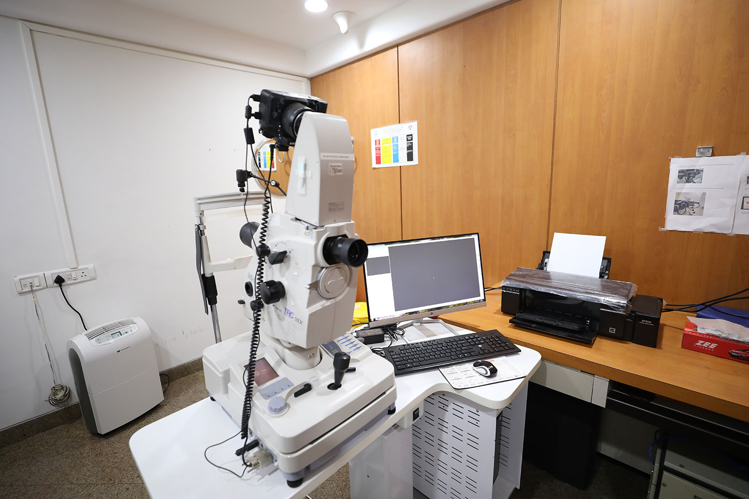 Taparia Institute of Ophthalmology facility 7