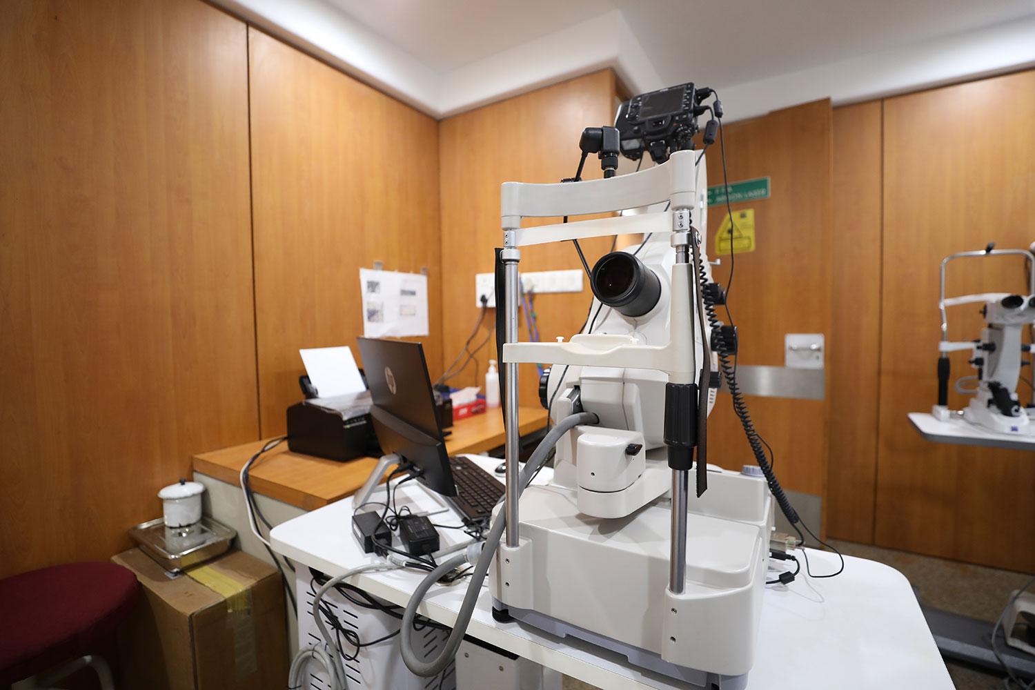 Taparia Institute of Ophthalmology facility 8