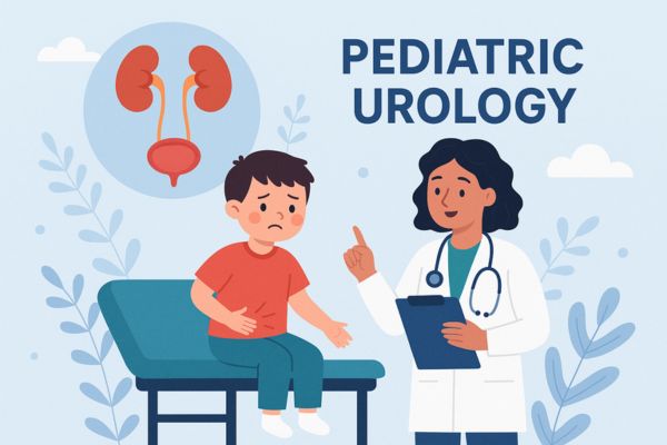 Pediatric Urology Department in Mumbai at bombay Hospital