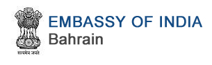 Consulate General of the State of Bahrain logo