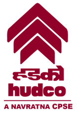 Housing & Urban Development Corpn. Ltd. logo