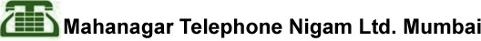 Mahanagar Telephone Nigam Ltd logo