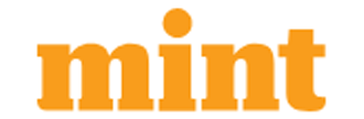 Mint India X M logo