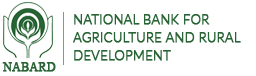National Bank for Agriculture & Rural Development logo
