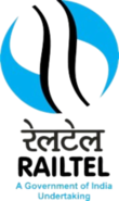 Railtel Corporation of India Ltd logo