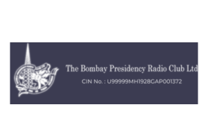 The Bombay Presidency Radio Club Ltd logo