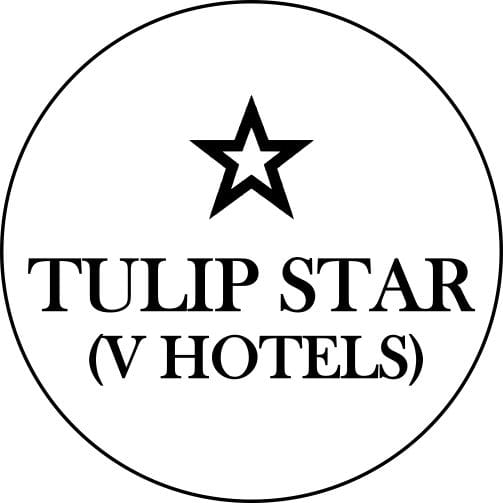 The Tulip Star logo